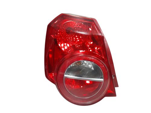 Venstre baglygte Venstre baglygte CHEVROLET AVEO / KALOS Hatchback (T250, T255) [2006-2026] 33243291 33243291