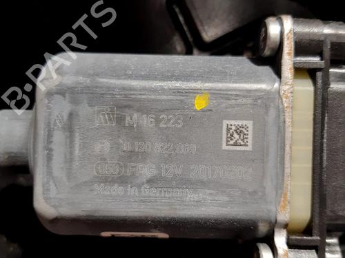 Front left window mechanism ALFA ROMEO STELVIO (949_) 2.0 Q4 (949.AXA2A) | BP32057885C22 - Image 3