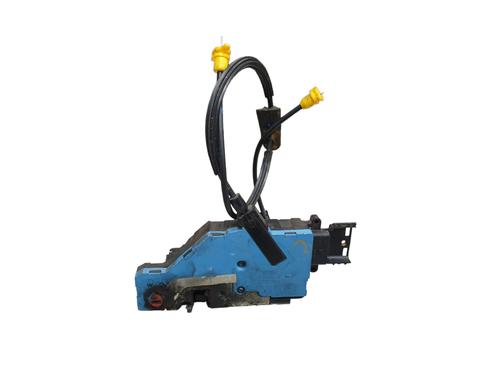 Used Rear left lock PEUGEOT 207 (WA_, WC_) [2006-2015]  32050216