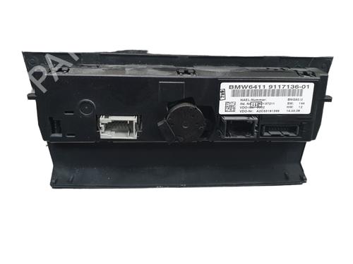 Climate control BMW 3 Touring (E91) 330 i | BP32053022I5 - Image 3