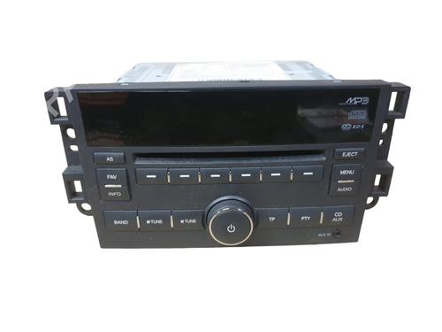 Used Radio CHEVROLET CAPTIVA (C100, C140) 2.0 D (150 hp) 32057815