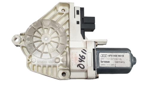 Used Left front window motor AUDI A6 C6 (4F2) 2.4 (177 hp) 32050600