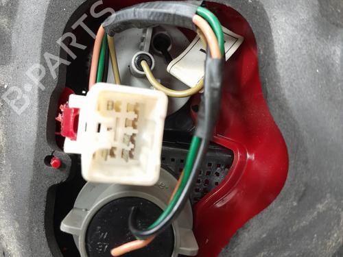 Højre baglygte KIA OPTIMA (JF) 1.7 CRDi | BP32058536C35 