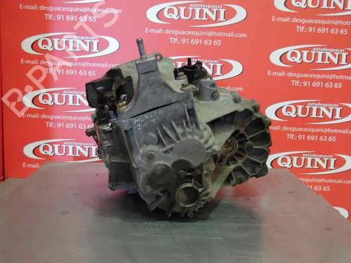 Gearbox FORD MONDEO III Saloon (B4Y) | BP32055027M3