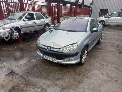 Used Parts PEUGEOT 206 CC (2D) 2.0 S16 (136 hp) 4418554