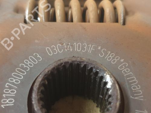 Other VW SCIROCCO III (137, 138) 1.4 TSI | BP32058158O1