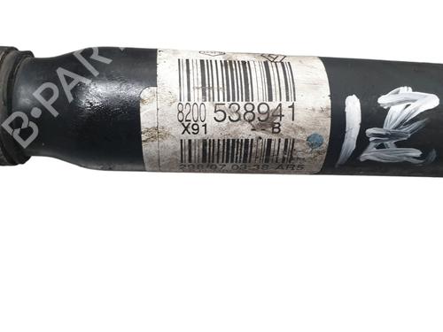 Left front driveshaft RENAULT LAGUNA III (BT0/1) 1.5 dCi (BT00, BT0A, BT0T, BT1J) | BP32053348M38 - Image 4