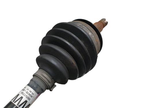 Left front driveshaft TOYOTA YARIS (_P13_) 1.5 Hybrid (NHP130_, NHP130) | BP32054808M38