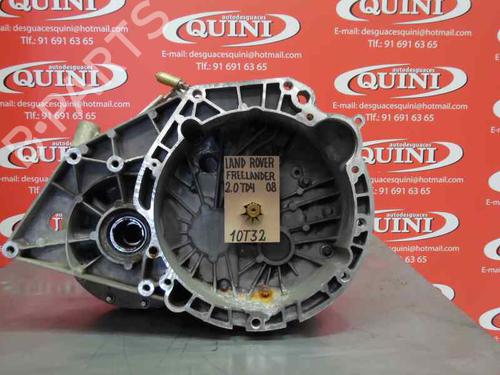Used Gearbox LAND ROVER FREELANDER I (L314) [1998-2006]  32058295