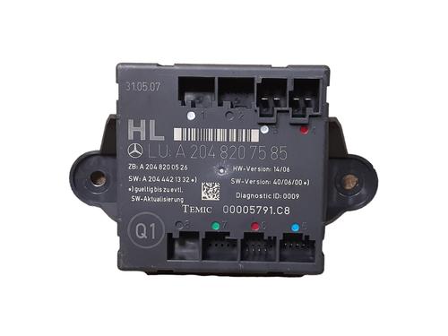 electronic-module-mercedes-benz-c-class-w204-2007-2008-2009-2010-2011-2012-2013-2014-2015-32051476 main image