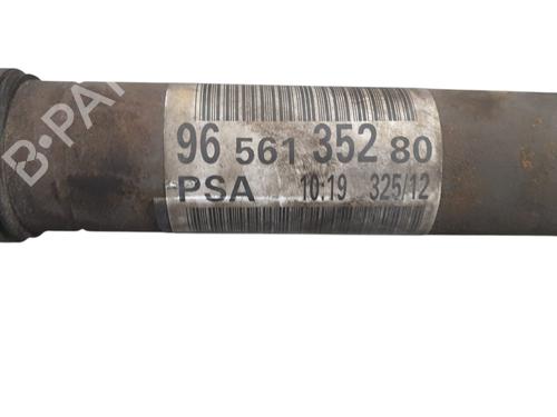 Left front driveshaft CITROËN C4 II (NC_) | BP32048512M38