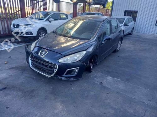 Rear right seatbelt PEUGEOT 308 I (4A_, 4C_)  | BP32048324I28 