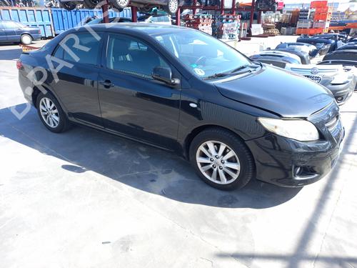 Used Parts TOYOTA COROLLA (_E12_)  2.0 D-4D (CDE120R, CDE120L_)  4664883