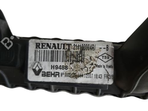Water radiator RENAULT LAGUNA III (BT0/1) 2.0 dCi (BT07, BT0J, BT14, BT1A, BT1S) | BP32053489M31