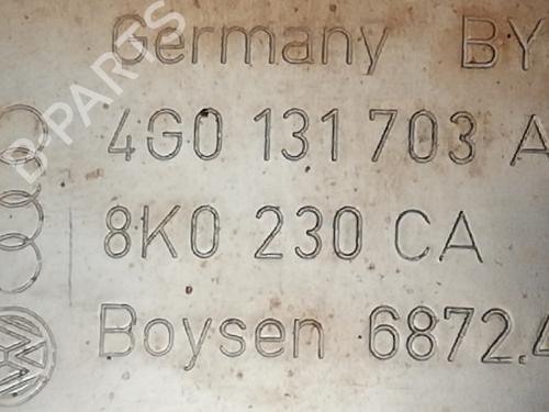 Catalyst AUDI A5 Sportback (8TA) 2.0 TDI | BP32058038M10 - Image 4