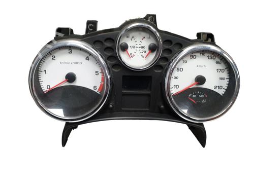 Used Instrument cluster Instrument cluster PEUGEOT 207 (WA_, WC_) [2006-2015] 32055229 32055229