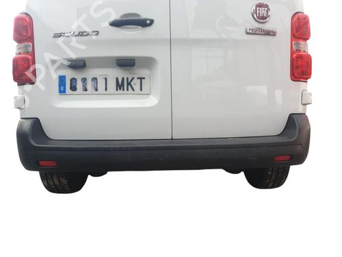 Used Rear bumper FIAT SCUDO Van 1.5 Multijet 100 (506) (102 hp) 32073442