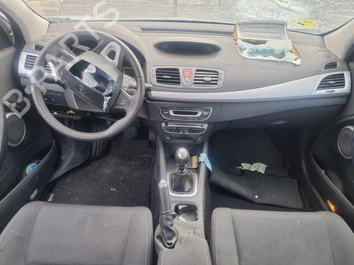 Headlight switch RENAULT MEGANE III Hatchback (BZ0/1_, B3_) 1.9 dCi (BZ0N, BZ0J) | BP32047068I24 