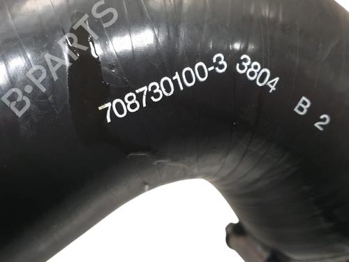 Intercooler pipe RENAULT MEGANE II Saloon (LM0/1_) 1.9 dCi (LM0G, LM1G, LM2C) | BP32052072M127 - Image 3