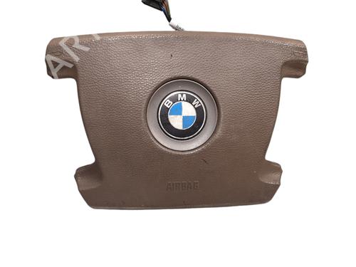 Used Driver airbag BMW 7 (E65, E66, E67) 730 d (218 hp) 32056404