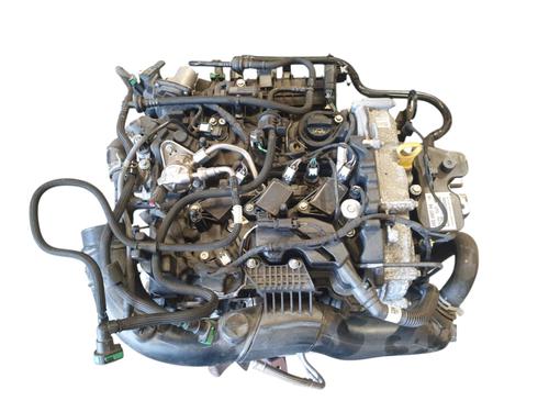 Engine FORD FOCUS IV (HN) | BP36186332M1 - Image 4