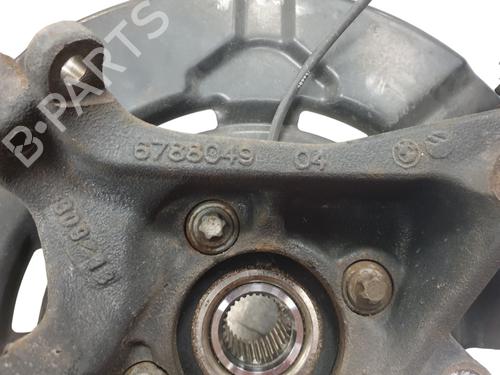 Left rear steering knuckle BMW X1 (E84)  | BP32056862M27  - Image 6