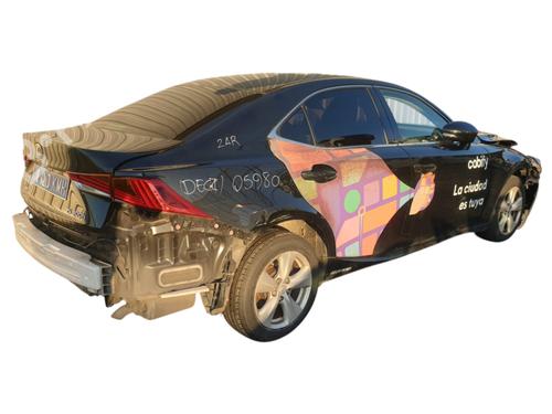 Left front suspension arm LEXUS IS III (_E3_) 300h (AVE30_, AVE30R) | BP32058661M12 