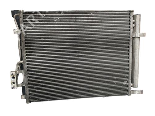 Used AC radiator HYUNDAI SANTA FÉ II (CM) 2.2 CRDi GLS (150 hp) 32053919