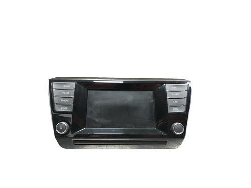 Used Electronic module SKODA SUPERB III (3V3) [2015-2024]  32058097