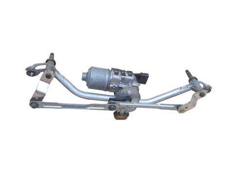 Used Front wiper motor PEUGEOT 208 I (CA_, CC_) [2012-2021]  32051416