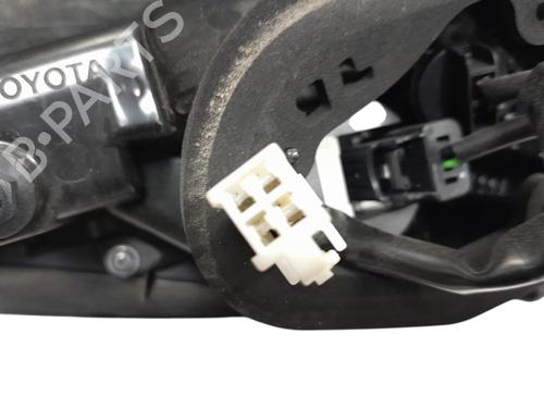 Left tailgate light TOYOTA COROLLA Hatchback (_E21_, _EA1_, _EH1_) | BP38240180C79 - Image 2