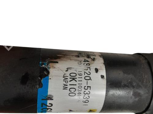 Left front shock absorber LEXUS IS III (_E3_) 300h (AVE30_, AVE30R) | BP32058671M16 - Image 3