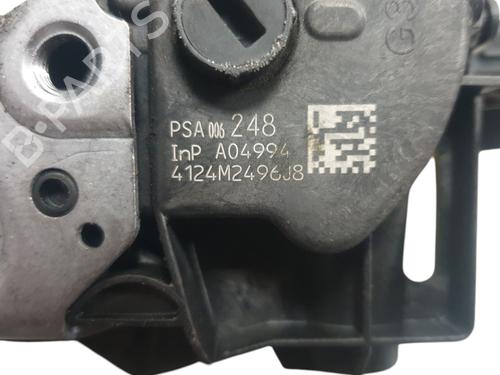 Rear left lock CITROËN C3 II (SC_) | BP32050823C100