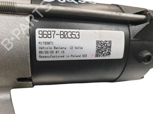 Starter MITSUBISHI LANCER VIII (CY_A, CZ_A) 2.0 DI-D (CY8A) | BP38614284M8 - Image 2