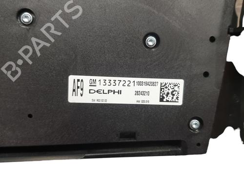 Radio OPEL ASTRA J (P10) 2.0 CDTI (68) | BP32058106E6 