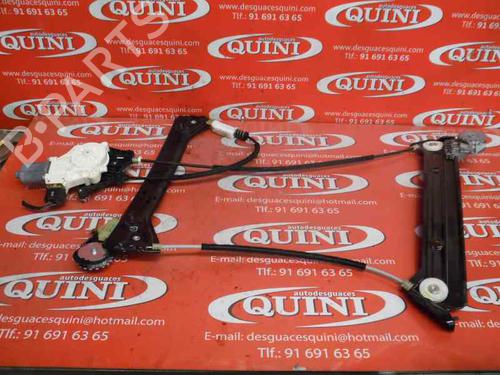 Used Front left window mechanism BMW 1 (F21) 116 d (116 hp) 32056683