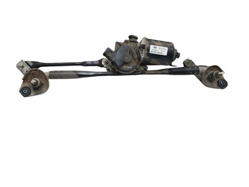 Used Front wiper motor HYUNDAI SANTA FÉ II (CM) 2.2 CRDi GLS (150 hp) 32055517