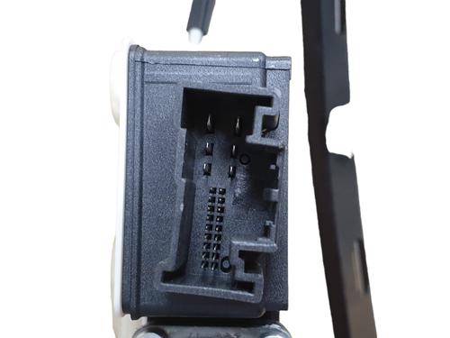 Front right window mechanism VW POLO VI (AW1, BZ1, AE1) 1.0 TSI | BP32054730C23 