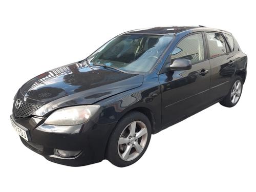 Front right lock MAZDA 3 Saloon (BK) 1.6 DI Turbo (BK12Y) | BP32049185C97 