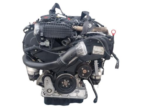 Used Engine Engine JAGUAR S-TYPE II (X200) 2.7 D (207 hp) 32058514 32058514