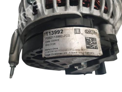 Alternator MITSUBISHI LANCER VIII (CY_A, CZ_A) 2.0 DI-D (CY8A) | BP38616342M7 - Image 2