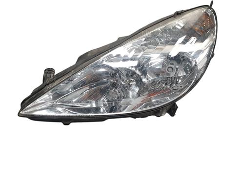 Used Left headlight PEUGEOT 607 (9D, 9U) [2000-2026]  32057259