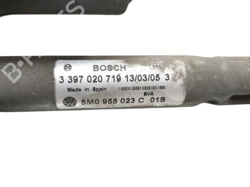 Front wiper motor VW GOLF PLUS V (5M1, 521) | BP32053239M29 - Image 3
