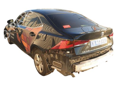 Left front suspension arm LEXUS IS III (_E3_) 300h (AVE30_, AVE30R) | BP32058661M12 