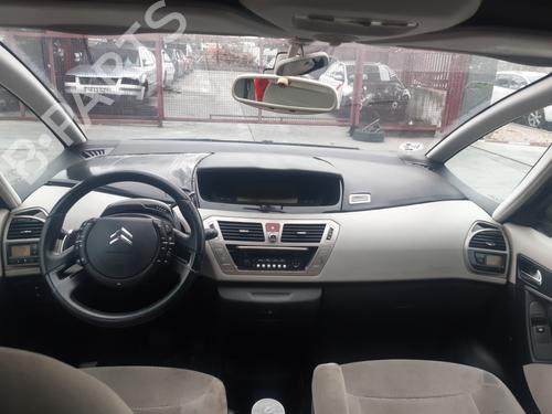 Left mirror CITROËN C4 Picasso I MPV (UD_) 2.0 HDi 138 | BP32056489C26 