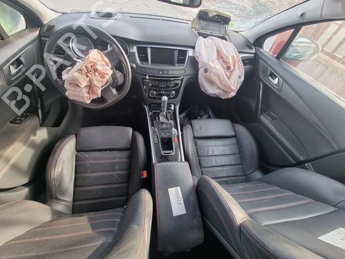 AC pipe PEUGEOT 508 I (8D_) 2.0 BlueHDi 180 | BP32057718M126