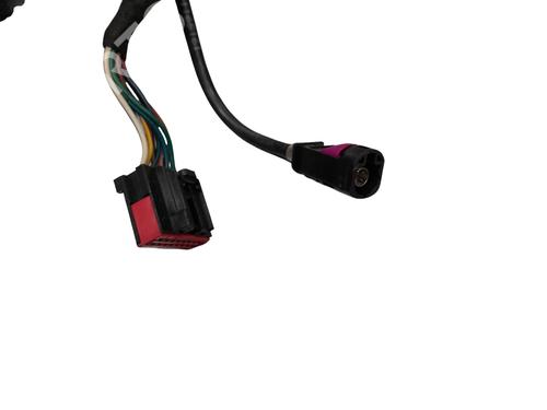 Right mirror LAND ROVER RANGE ROVER SPORT I (L320)  | BP32058571C27 