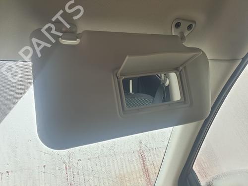 Højre solskærm NISSAN PULSAR Hatchback (C13) | BP32049305I2