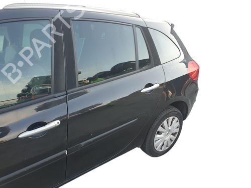 Used Left rear door RENAULT CLIO III Grandtour (KR0/1_) 1.2 16V (KR0P) (101 hp) 32128033