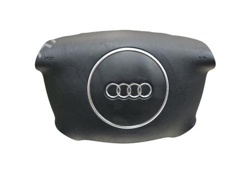 driver-airbag-audi-a6-c5-avant-4b5-4b6-1997-1998-1999-2000-2001-2002-2003-2004-2005-2006-32049357 main image
